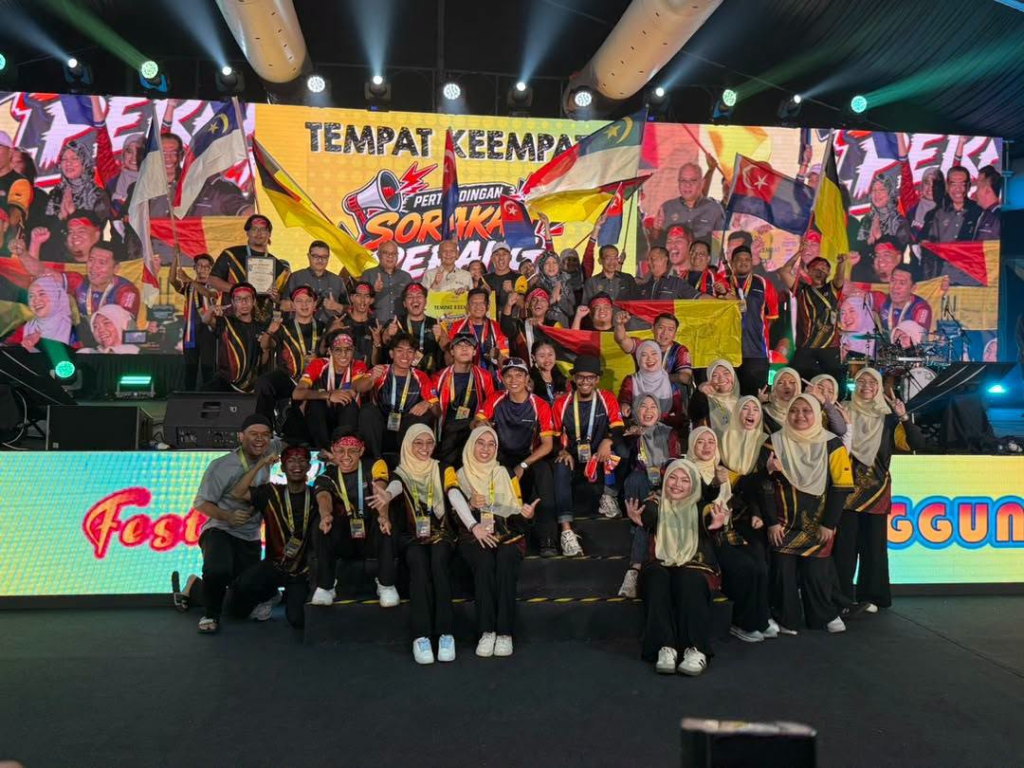 UCAM Lakar Kejayaan Cemerlang di Festival Pengguna CONFEST Peringkat Kebangsaan 2026