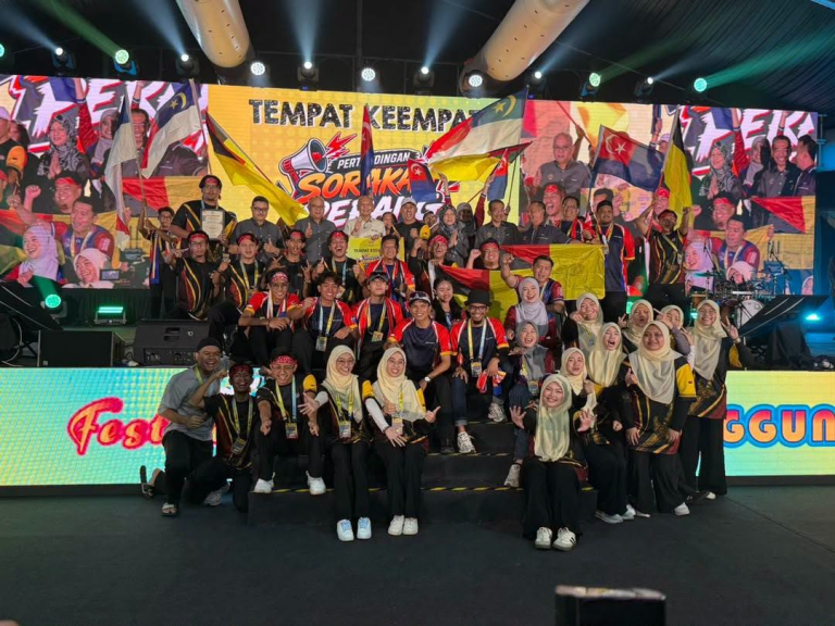 UCAM Lakar Kejayaan Cemerlang di Festival Pengguna CONFEST Peringkat Kebangsaan 2026
