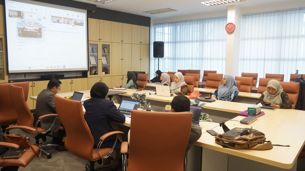 UCAM Selesai Jalani Audit Penarafan SETARA 2026 Dengan Jayanya