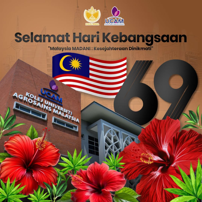 Selamat Menyambut Hari Kebangsaan Ke-69!