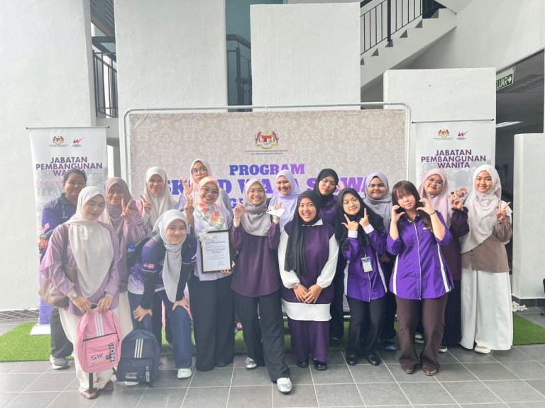 Sepuluh wakil UCAM menyertai Bengkel Skuad WAJA Siswa Negeri Melaka 2026 di UTeM